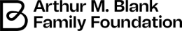 Arthur M. Blank Family Foundation logo